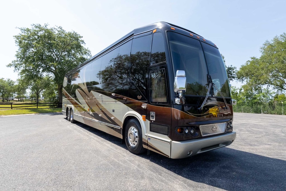 2008 Prevost  Marathon H3-45 For Sale