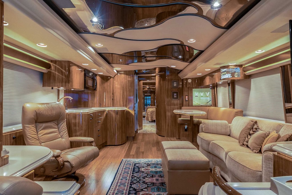 2008 Prevost  Marathon H3-45 For Sale