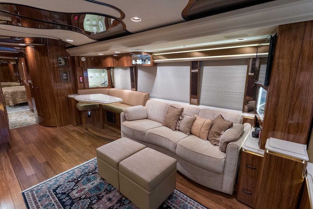 2008 Prevost  Marathon H3-45 For Sale