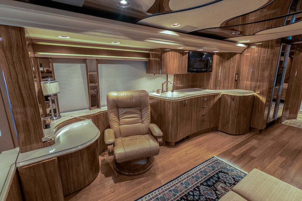 2008 Prevost  Marathon H3-45 For Sale