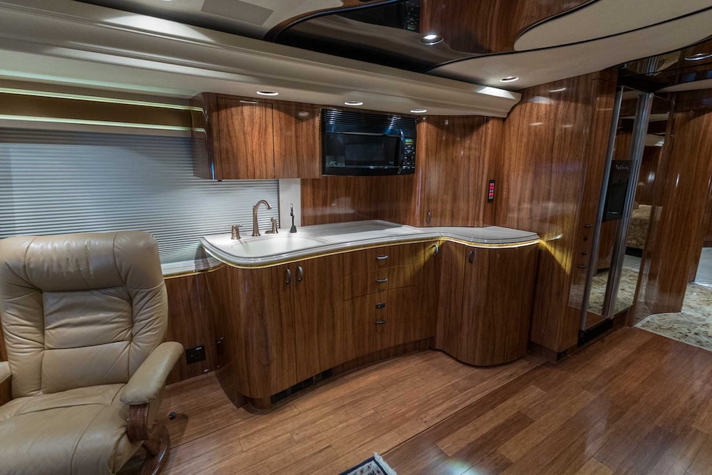 2008 Prevost  Marathon H3-45 For Sale