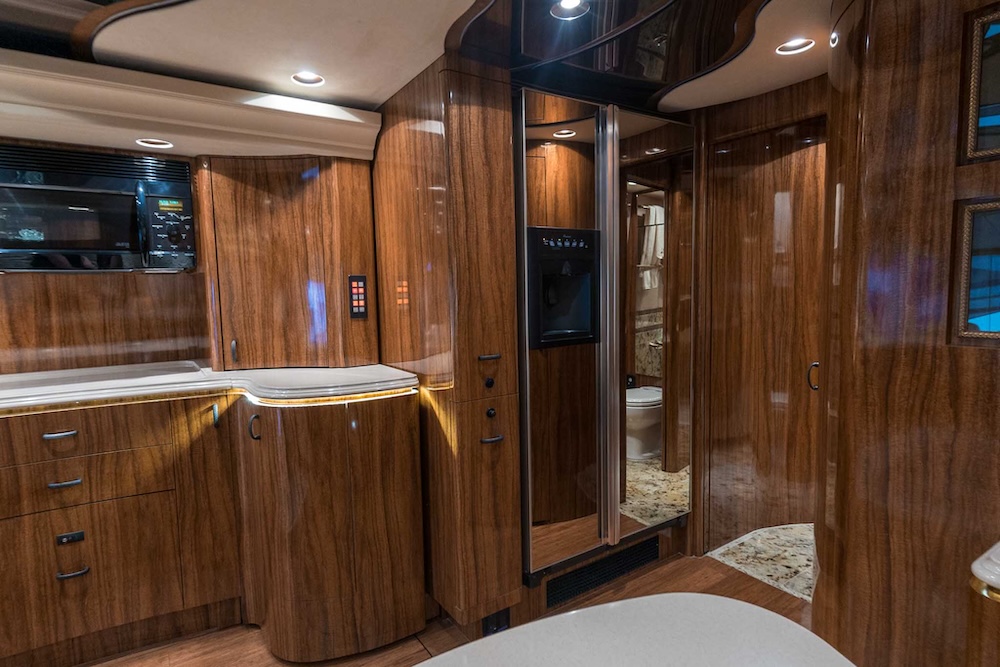 2008 Prevost  Marathon H3-45 For Sale