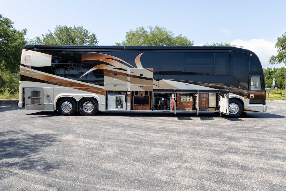 2008 Prevost  Marathon H3-45 For Sale