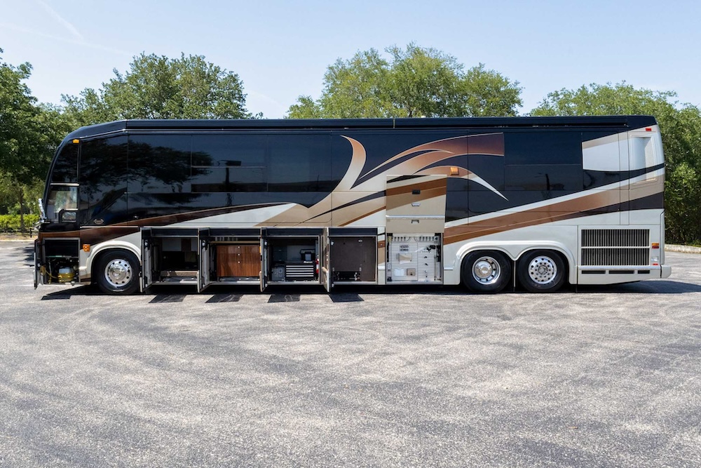 2008 Prevost  Marathon H3-45 For Sale