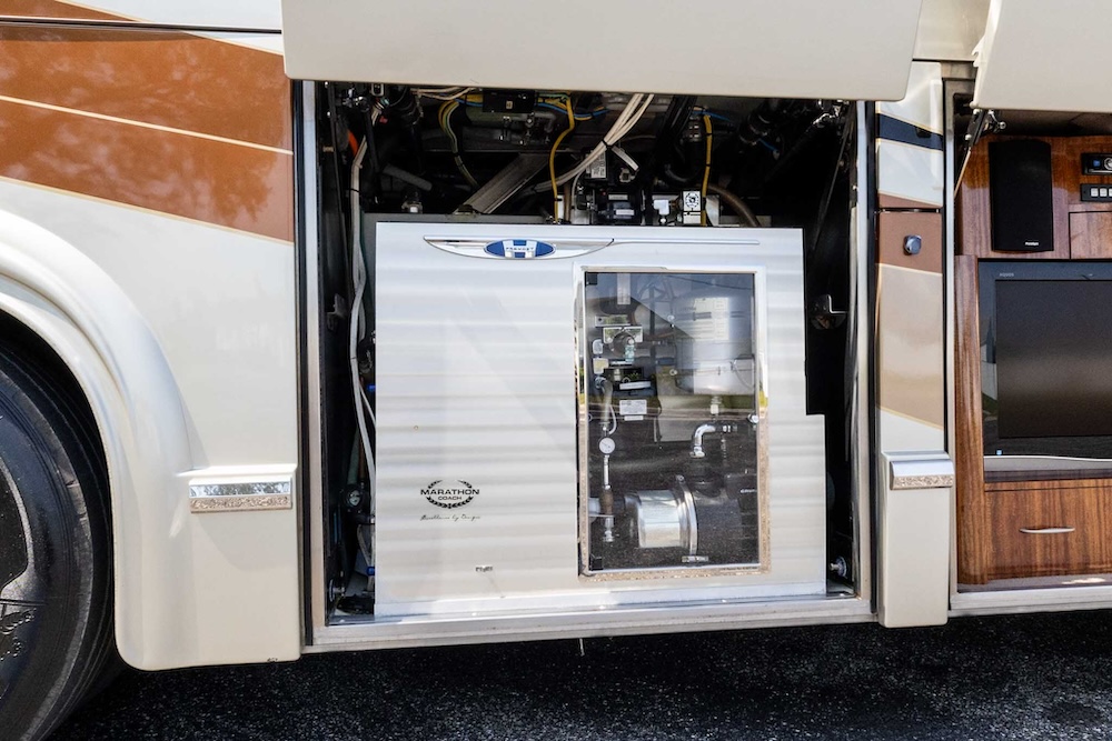 2008 Prevost  Marathon H3-45 For Sale