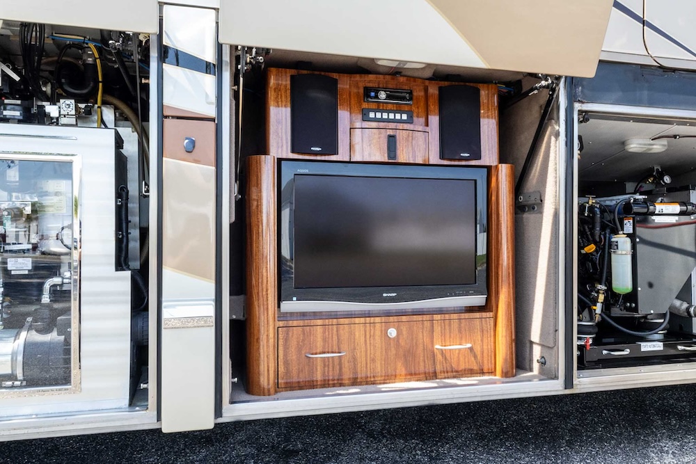 2008 Prevost  Marathon H3-45 For Sale