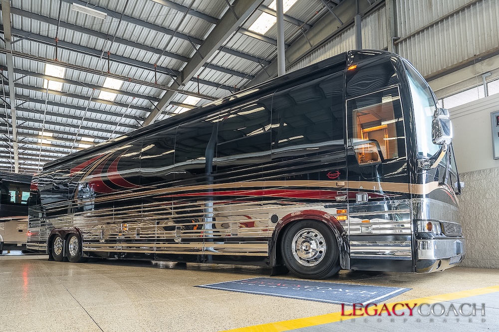 2008 Prevost Marathon XLII For Sale