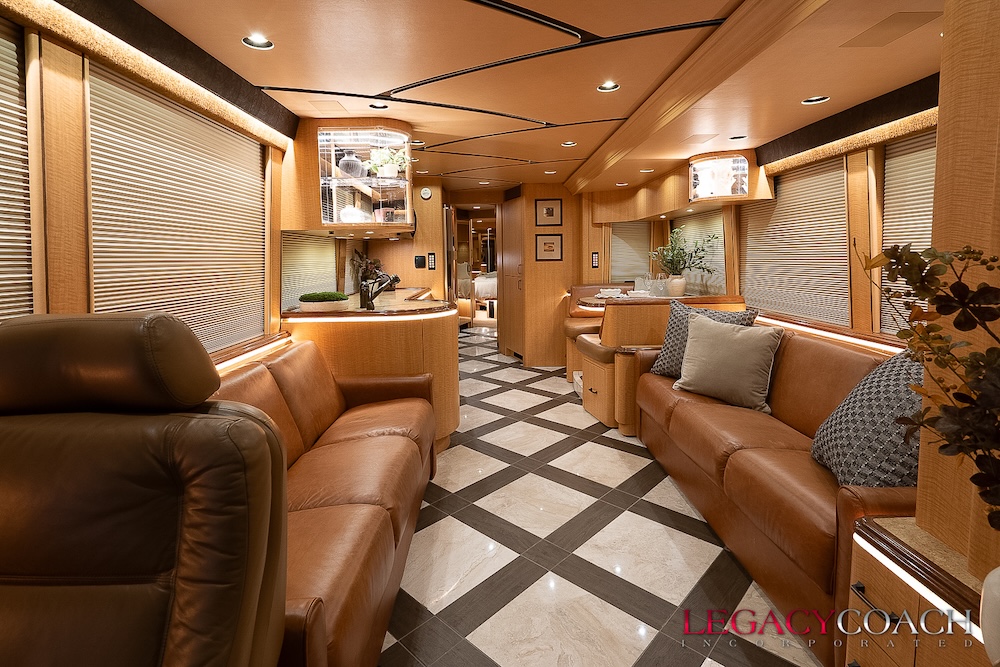 2008 Prevost Marathon XLII For Sale