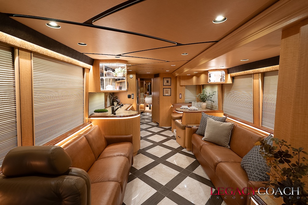 2008 Prevost Marathon XLII For Sale