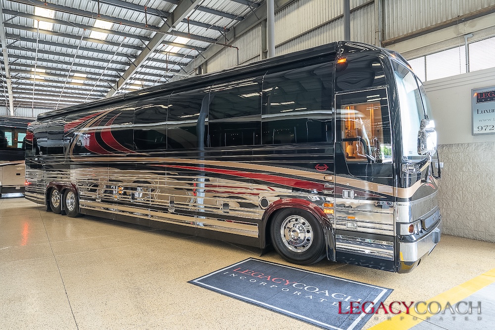 2008 Prevost Marathon XLII For Sale