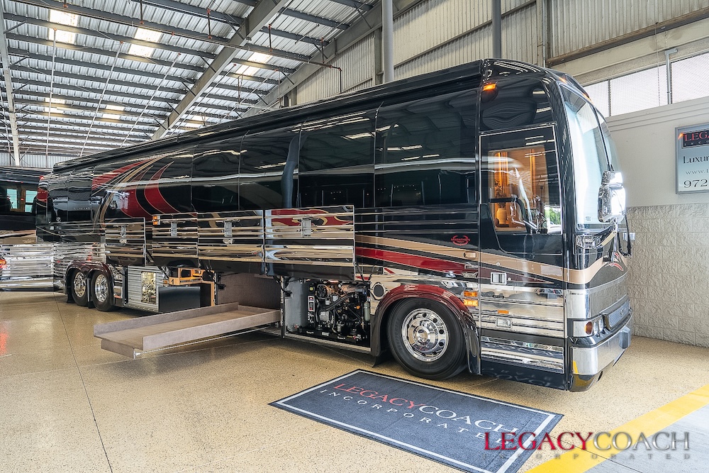 2008 Prevost Marathon XLII For Sale
