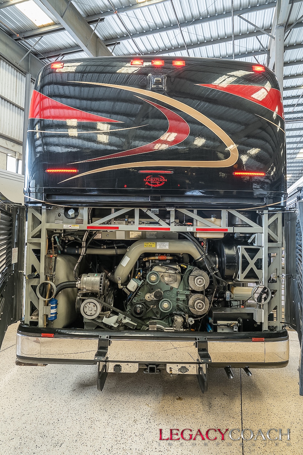 2008 Prevost Marathon XLII For Sale