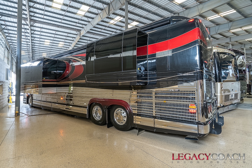 2008 Prevost Marathon XLII For Sale