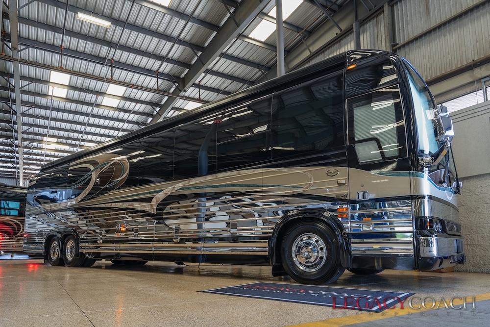2008 Prevost Marathon XLII For Sale