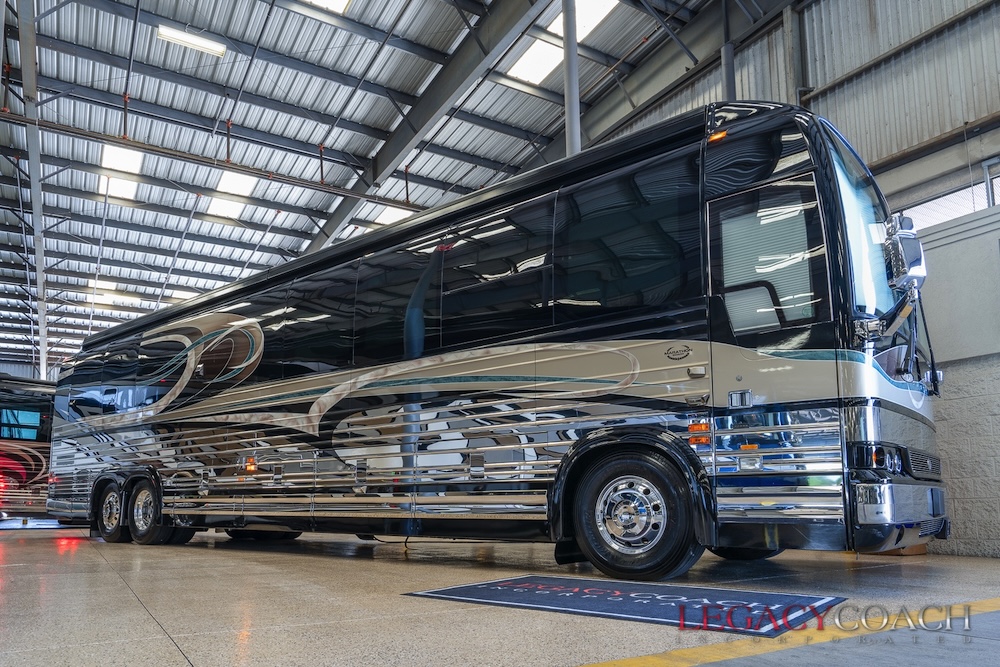 2008 Prevost Marathon XLII For Sale
