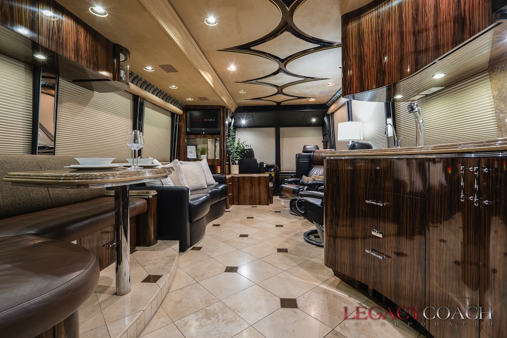2008 Prevost Marathon XLII For Sale