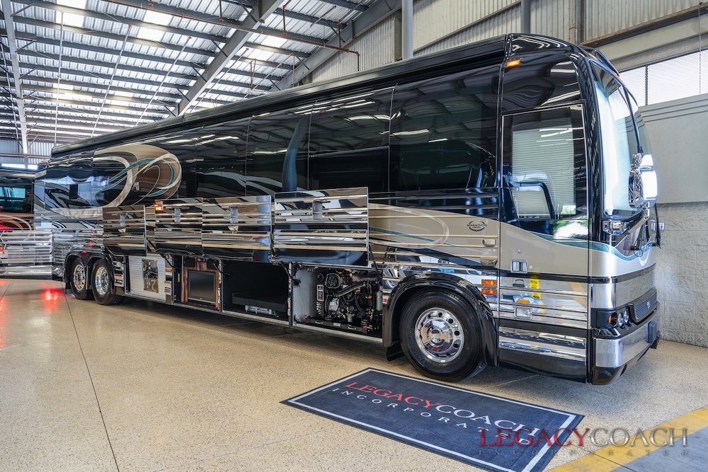 2008 Prevost Marathon XLII For Sale