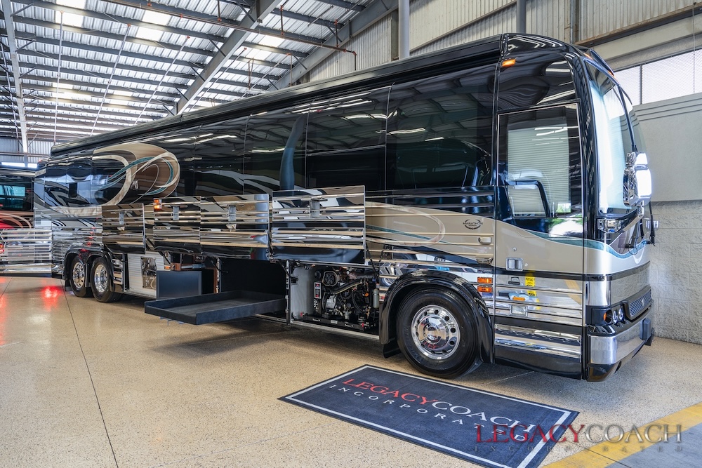 2008 Prevost Marathon XLII For Sale