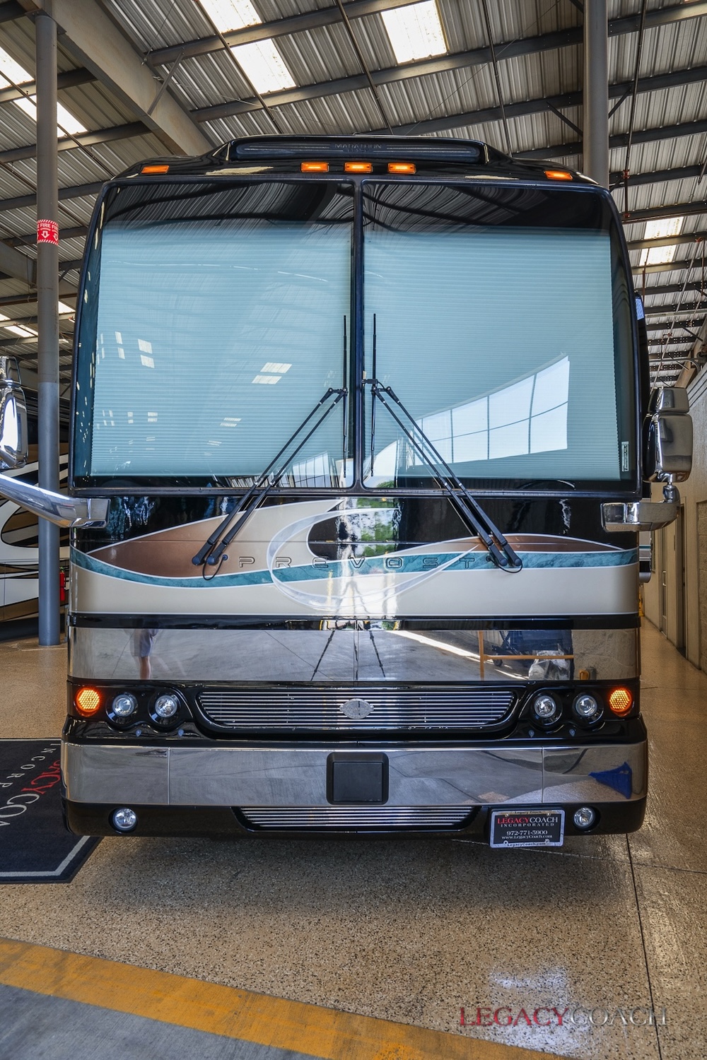 2008 Prevost Marathon XLII For Sale