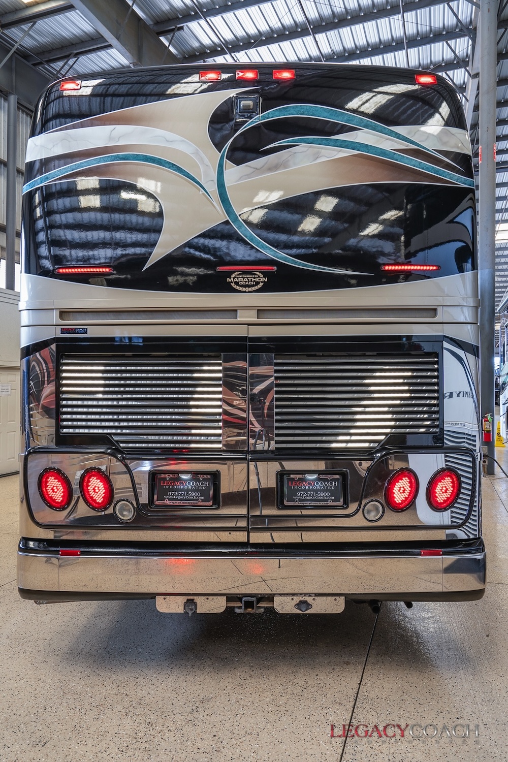 2008 Prevost Marathon XLII For Sale