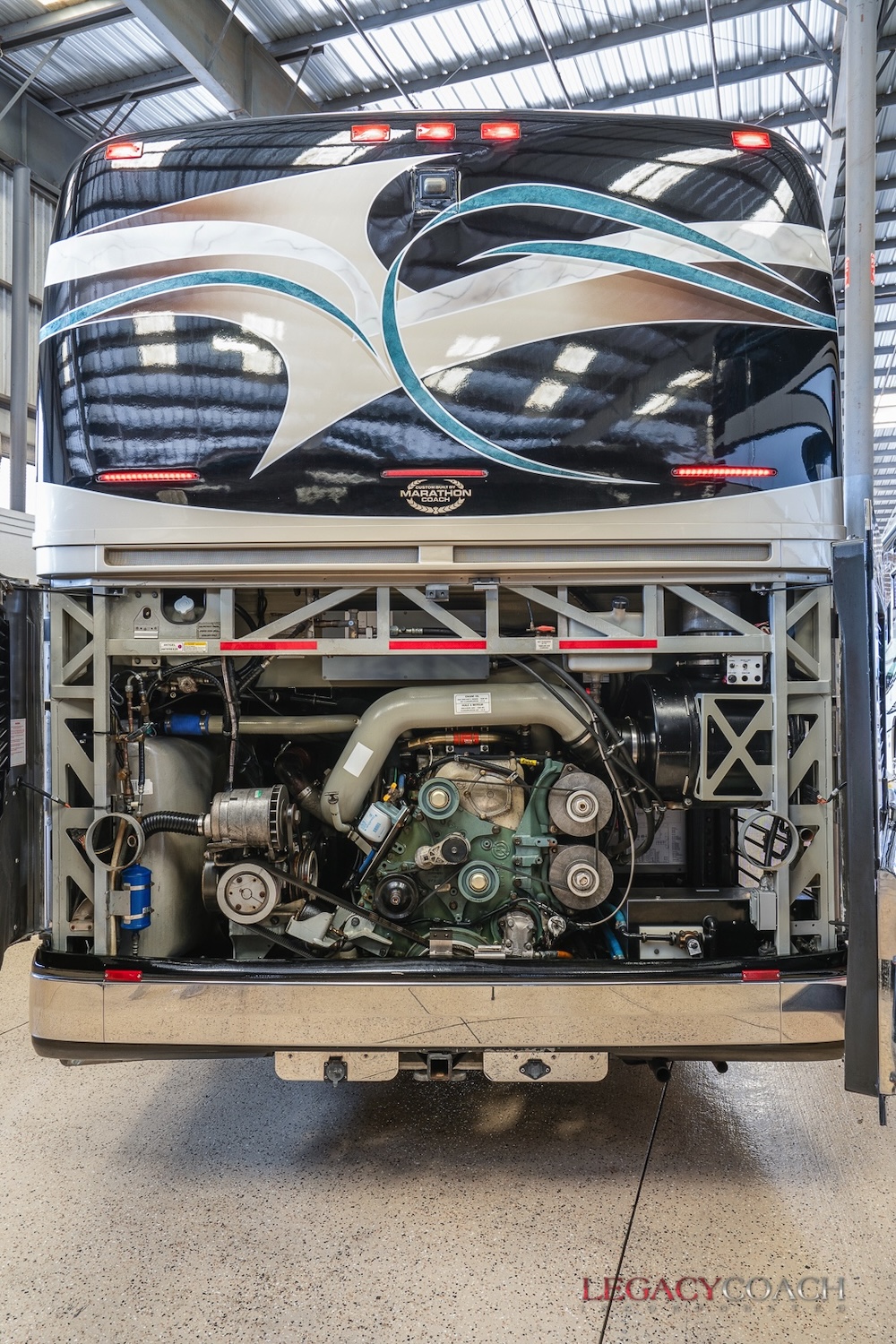 2008 Prevost Marathon XLII For Sale