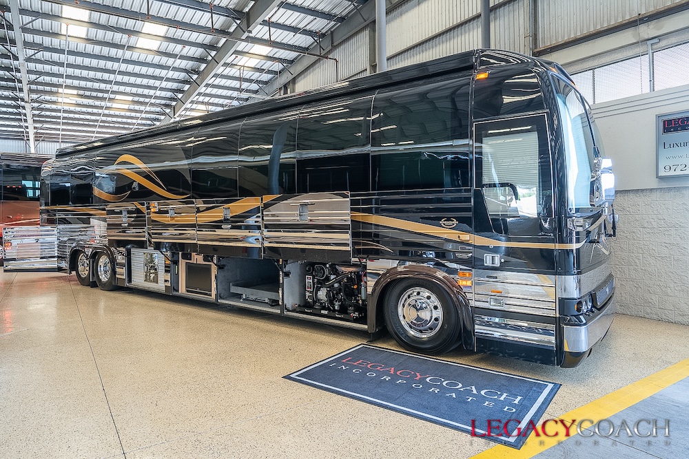 2008 Prevost Marathon XLII For Sale