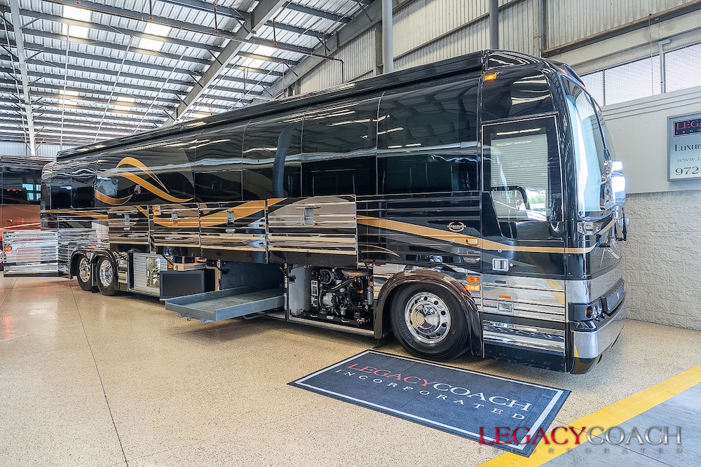 2008 Prevost Marathon XLII For Sale