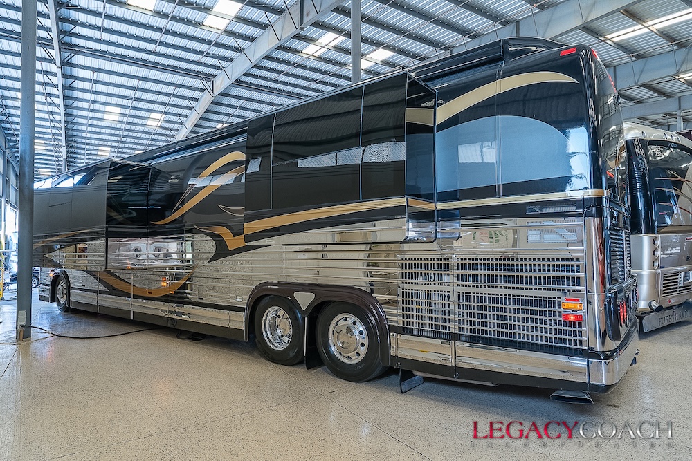 2008 Prevost Marathon XLII For Sale