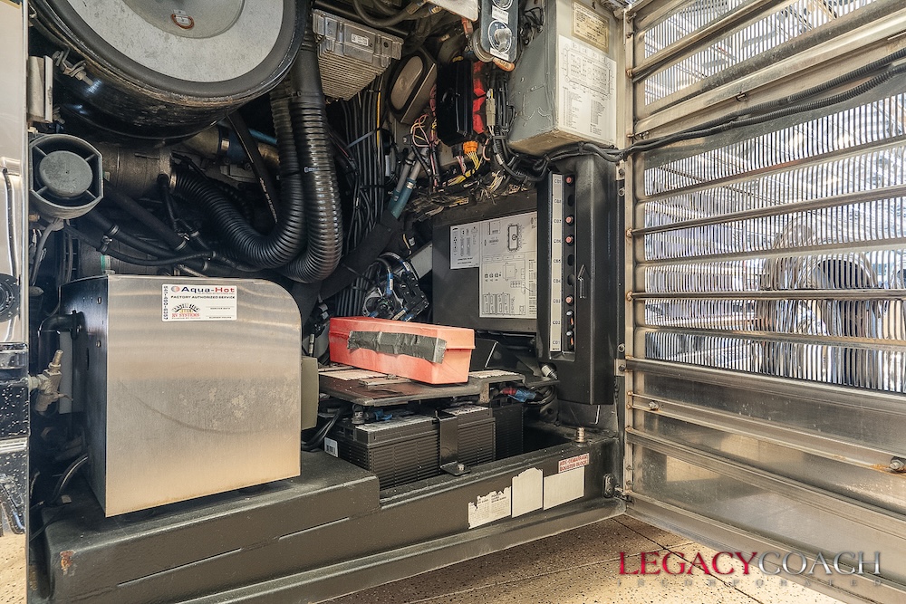 2008 Prevost Marathon XLII For Sale