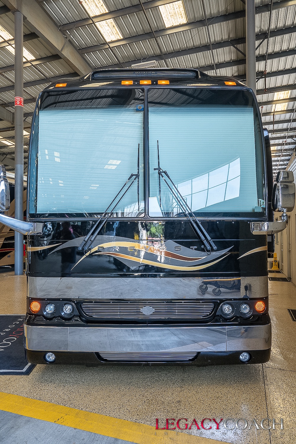 2008 Prevost Marathon XLII For Sale