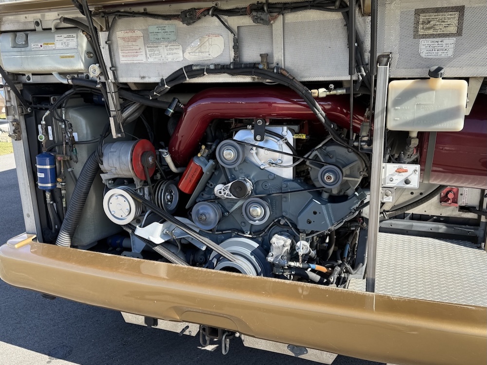 2008 Prevost Millennium H3-45 For Sale