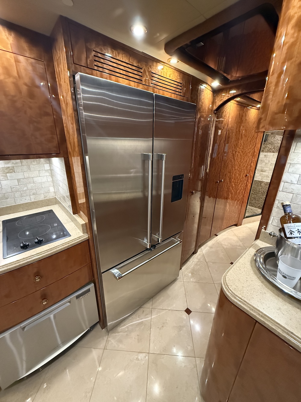 2008 Prevost Millennium H3-45 For Sale