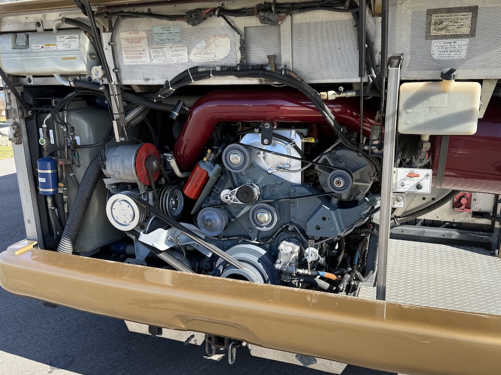 2008 Prevost Millennium H3-45 For Sale