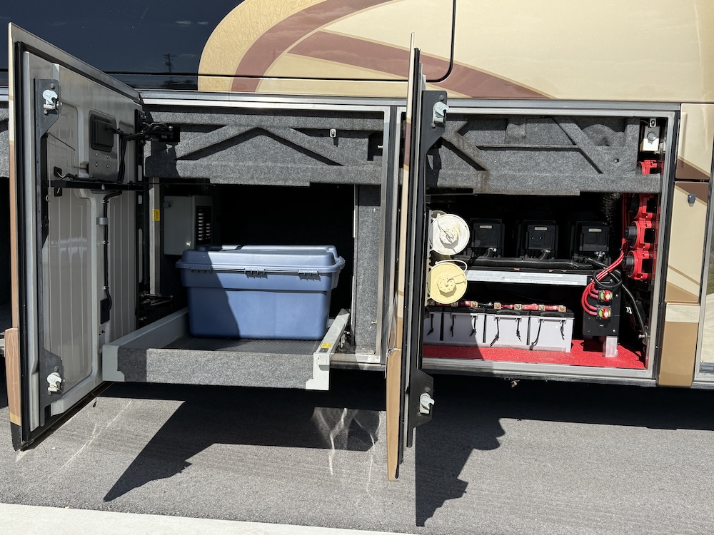2008 Prevost Millennium H3-45 For Sale