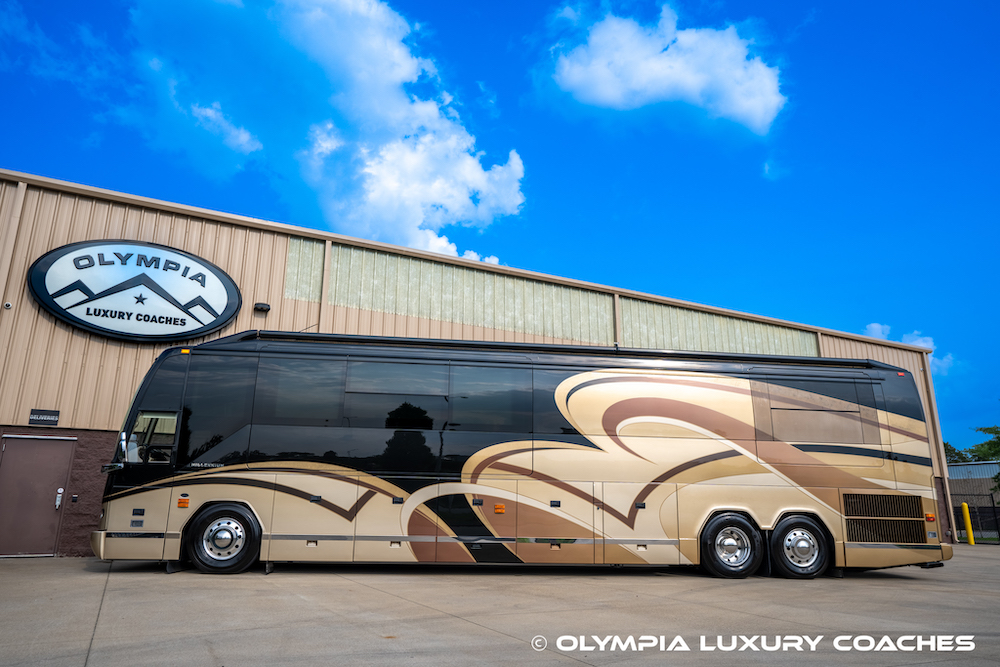 2008 Prevost Millennium H3-45 For Sale