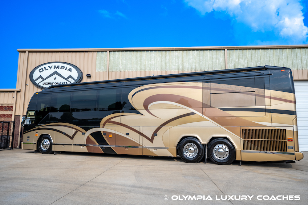 2008 Prevost Millennium H3-45 For Sale