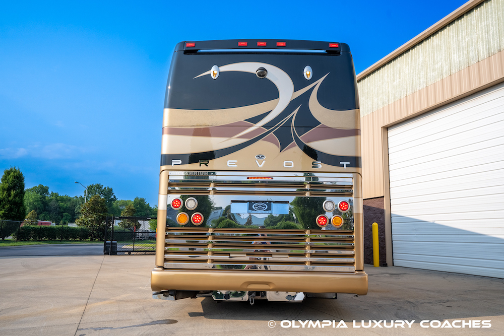 2008 Prevost Millennium H3-45 For Sale