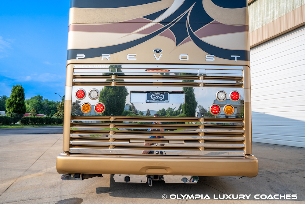 2008 Prevost Millennium H3-45 For Sale