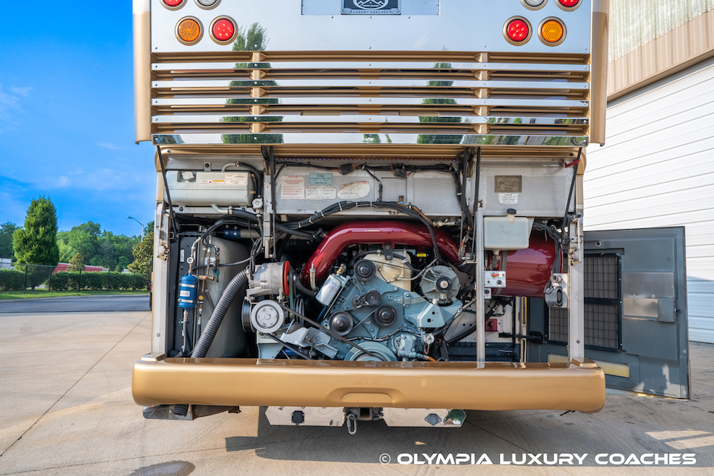 2008 Prevost Millennium H3-45 For Sale