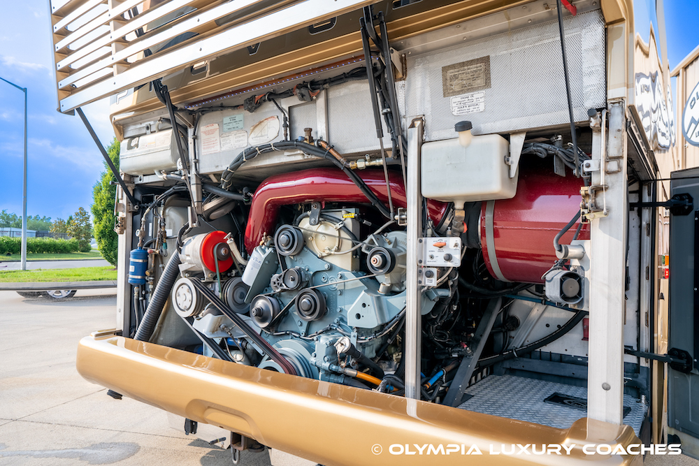 2008 Prevost Millennium H3-45 For Sale