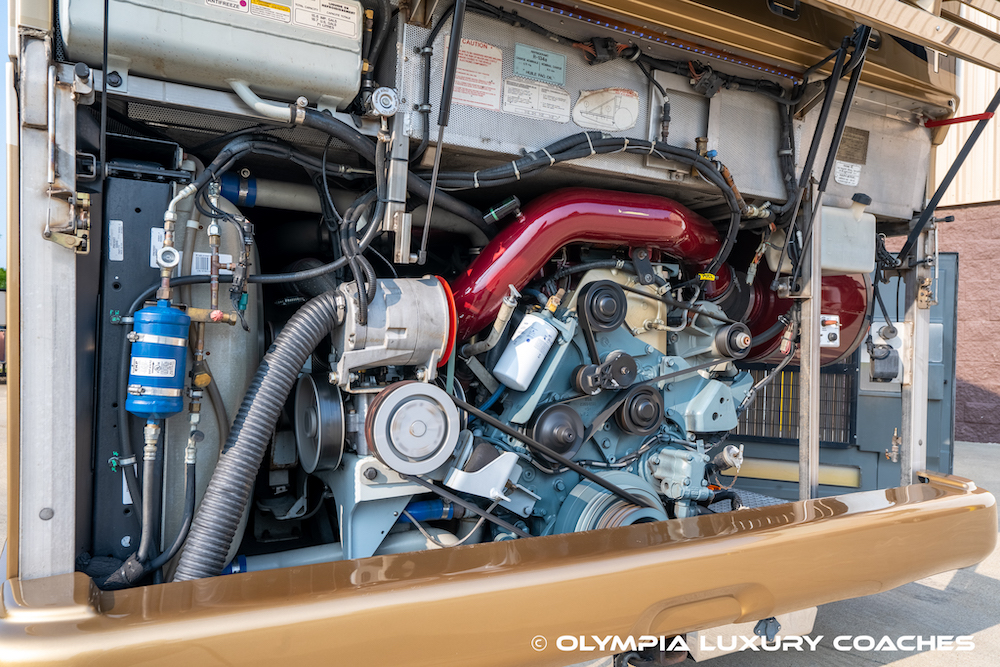 2008 Prevost Millennium H3-45 For Sale
