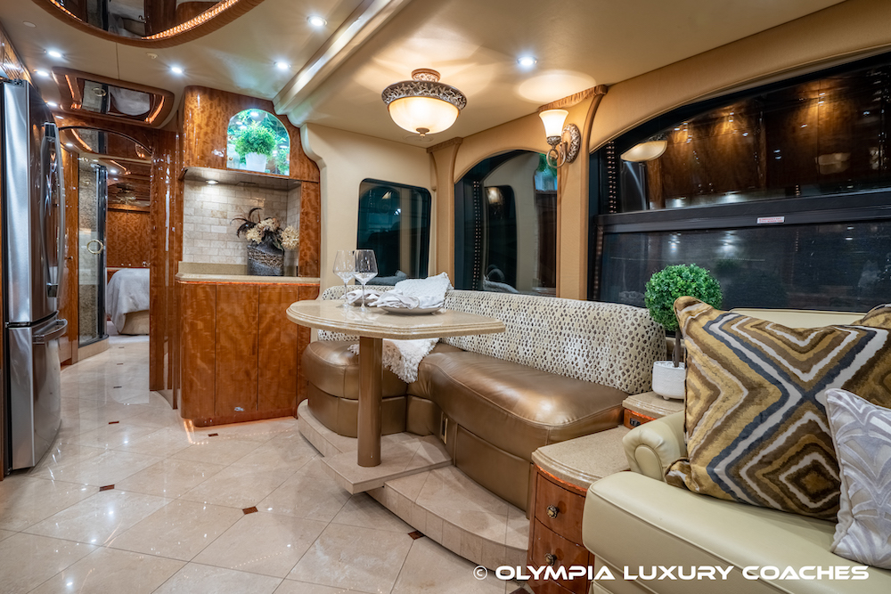 2008 Prevost Millennium H3-45 For Sale