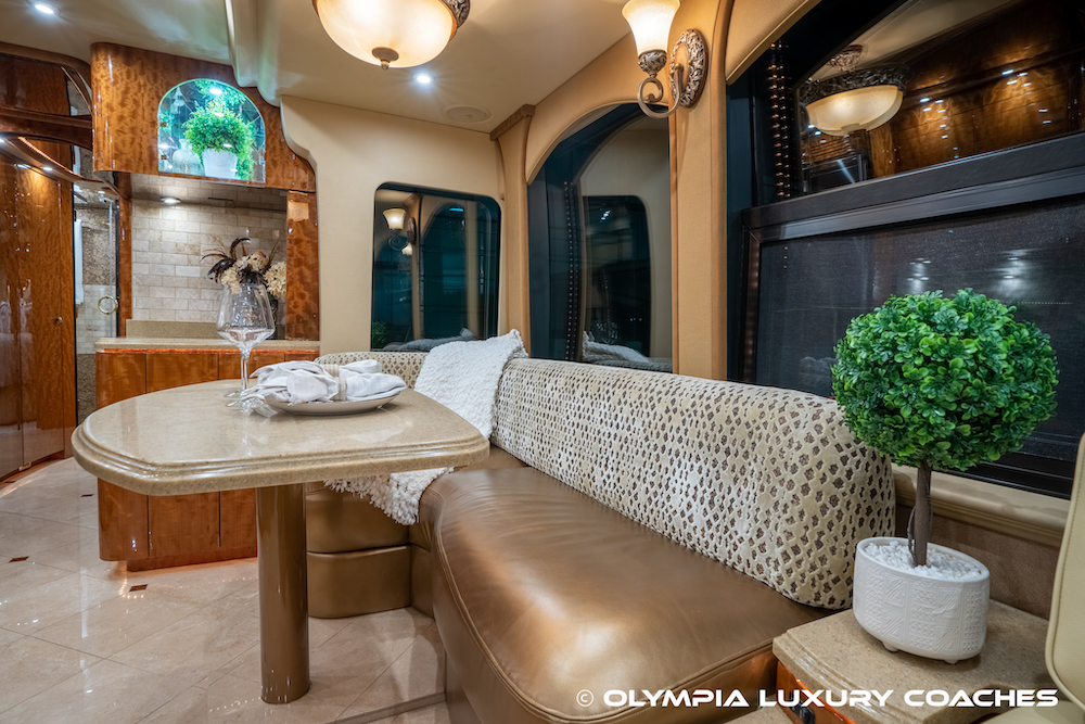 2008 Prevost Millennium H3-45 For Sale
