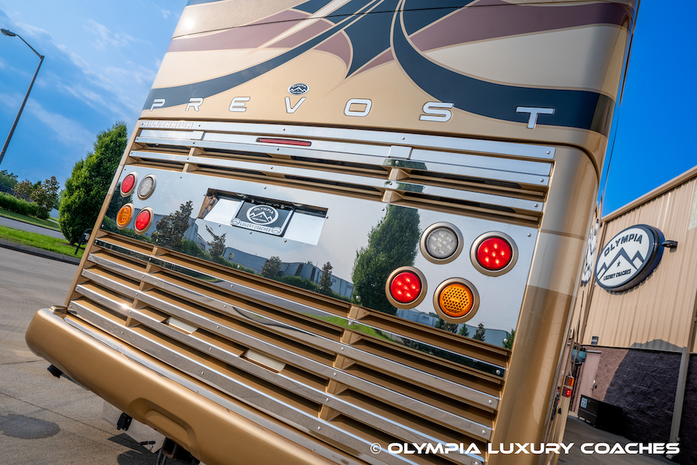 2008 Prevost Millennium H3-45 For Sale