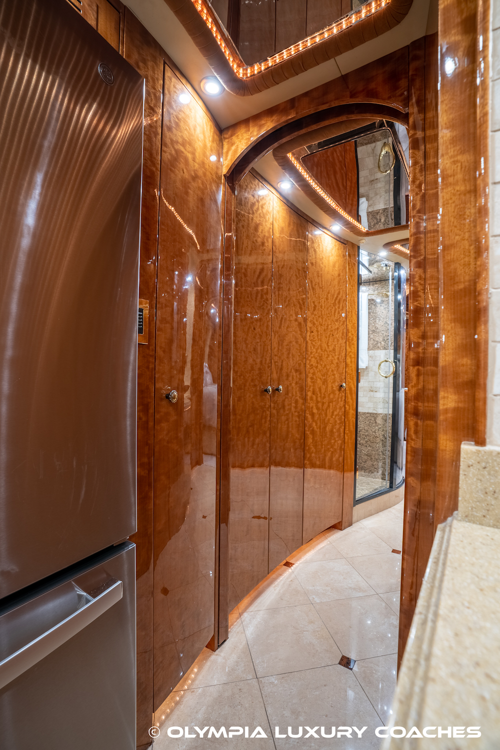 2008 Prevost Millennium H3-45 For Sale