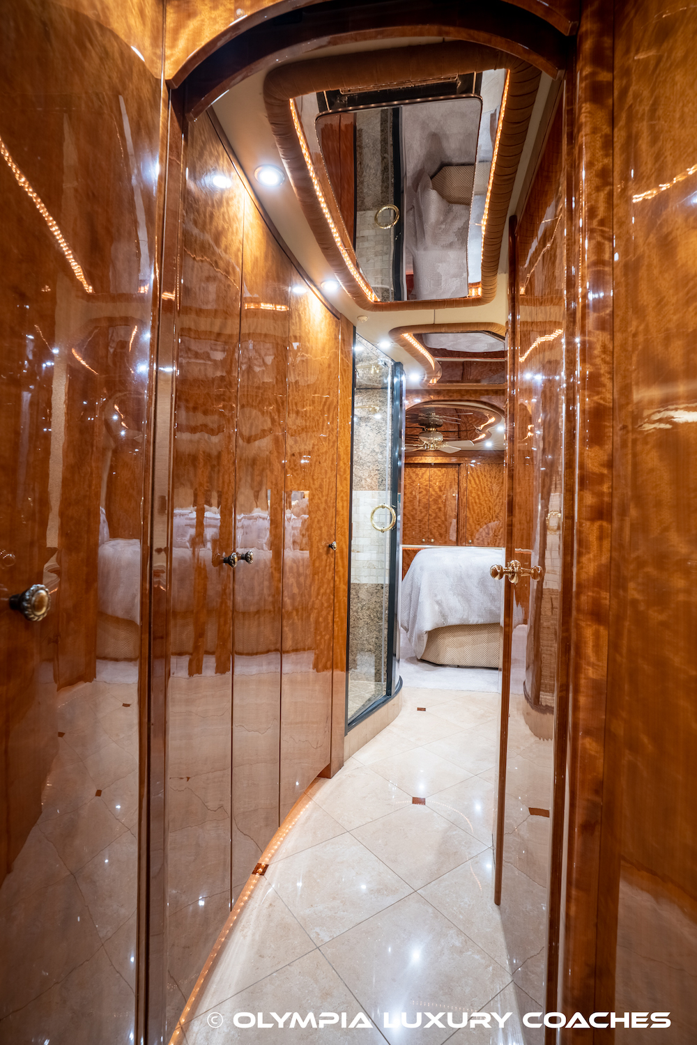 2008 Prevost Millennium H3-45 For Sale