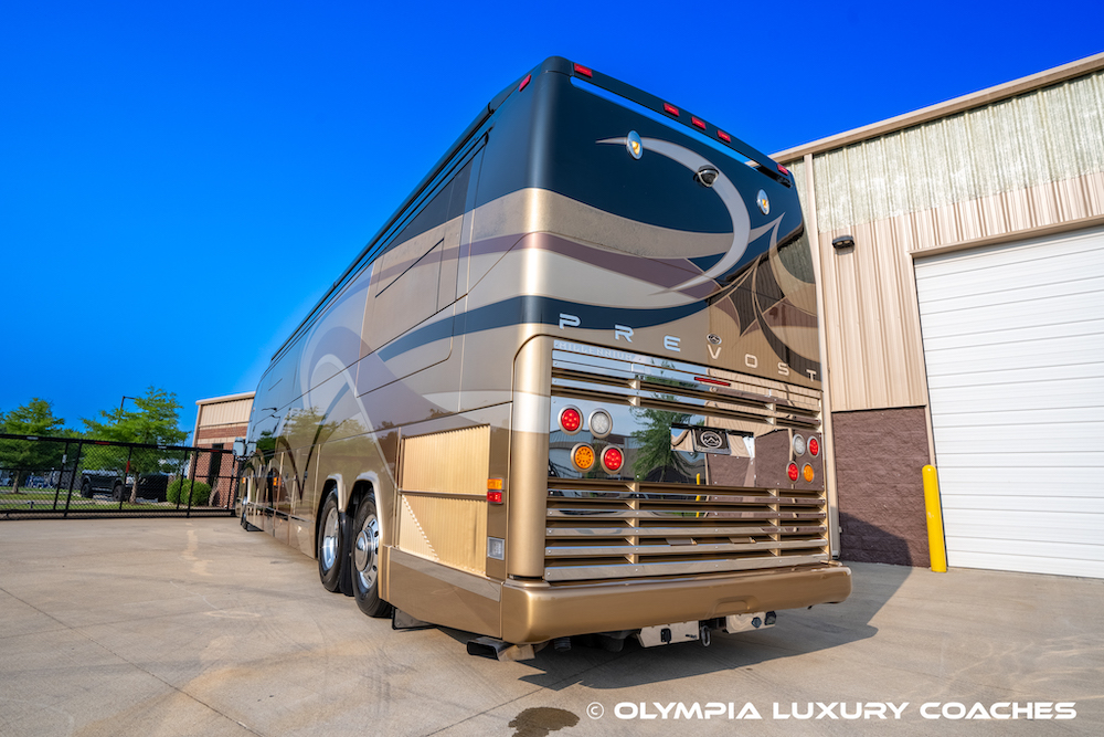 2008 Prevost Millennium H3-45 For Sale