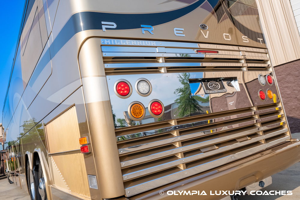 2008 Prevost Millennium H3-45 For Sale