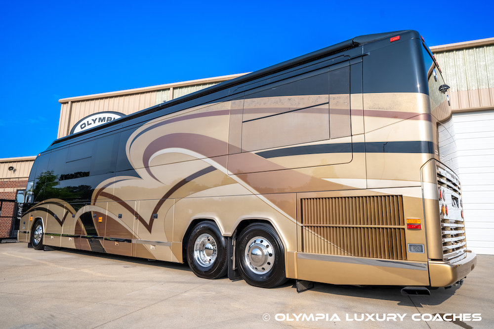 2008 Prevost Millennium H3-45 For Sale