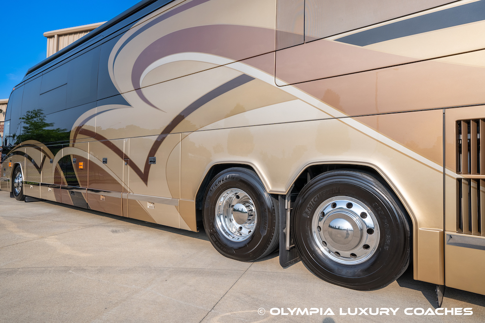 2008 Prevost Millennium H3-45 For Sale